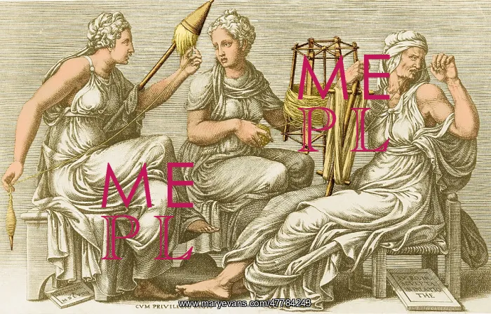 : The Three Fates : The Three Fates