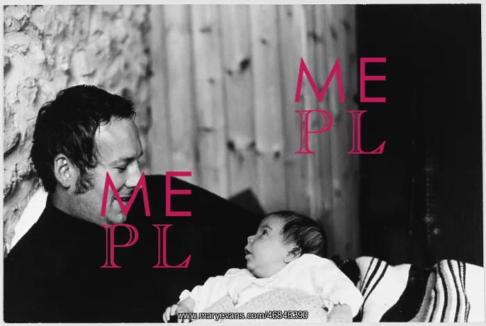 : FATHER AND BABY : FATHER AND BABY