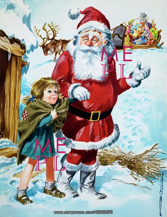  : Father Christmas