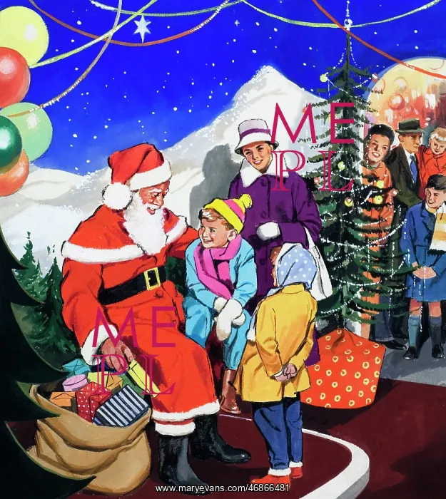  : Father Christmas