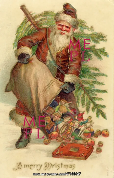  : Father Christmas