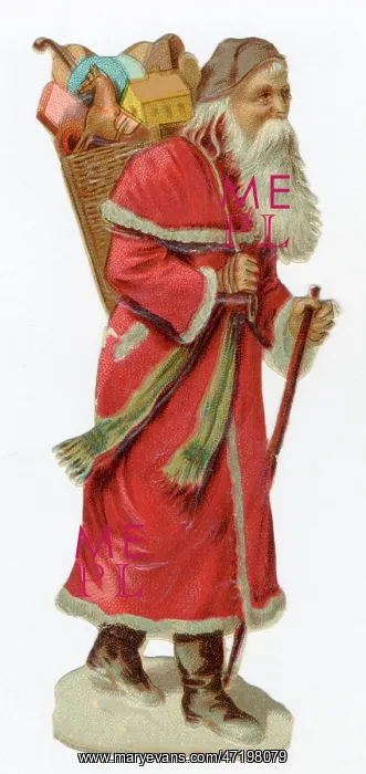  : Father Christmas