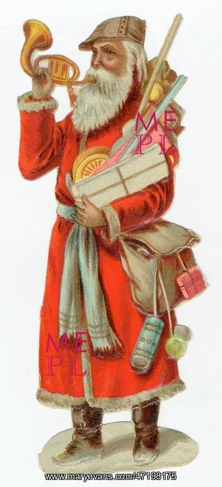  : Father Christmas