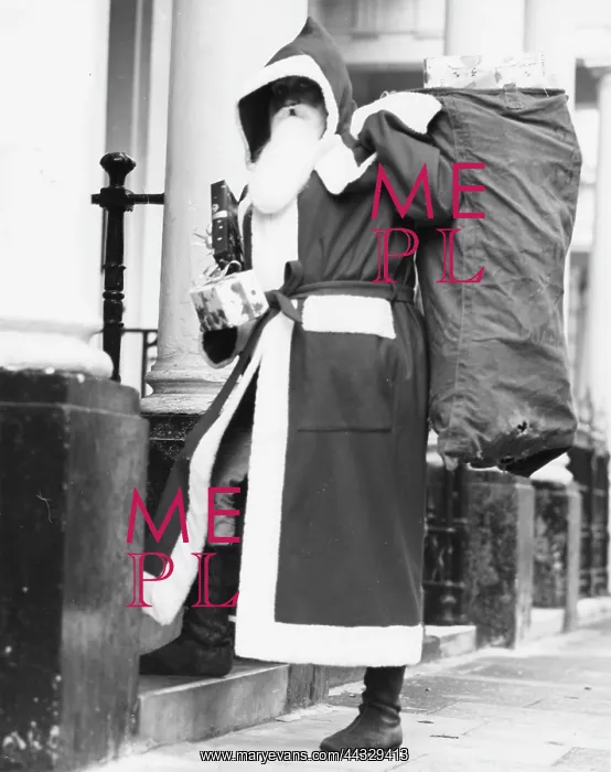 : FATHER CHRISTMAS / SACK : FATHER CHRISTMAS / SACK
