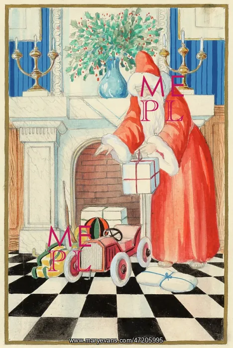 : Father Cmas - Toys - Fireple : Father Cmas - Toys - Fireple