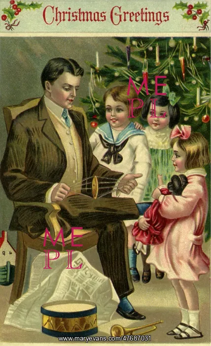  : Father and Daughters