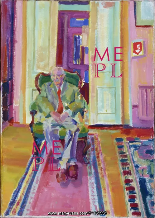 : My Father ' elderly man sitting on a chair : My Father ' elderly man sitting on a chair