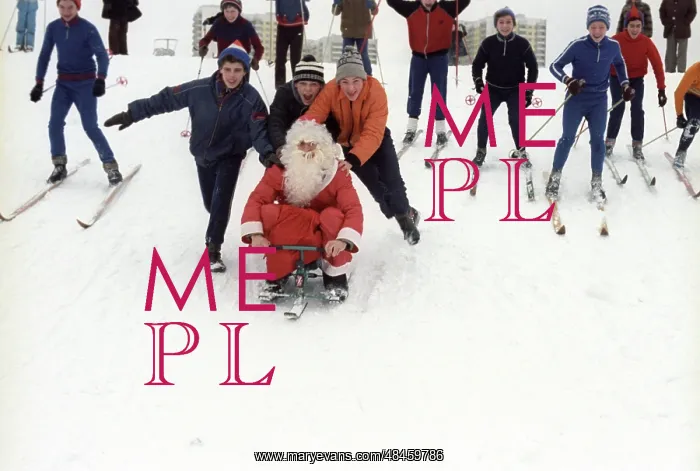 : Father Frost, 1985 : Father Frost, 1985