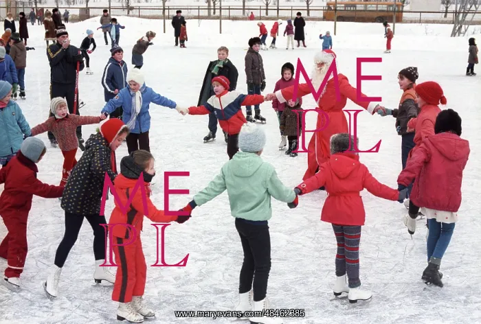 : Father Frost, 1985 : Father Frost, 1985