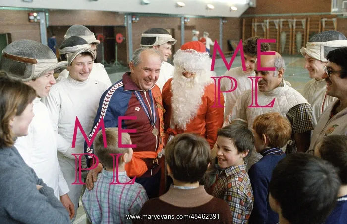 : Father Frost, 1985 : Father Frost, 1985