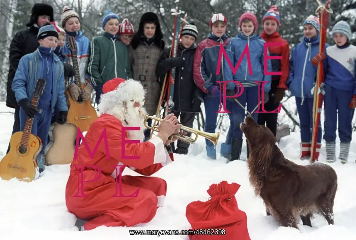 : Father Frost, 1985 : Father Frost, 1985
