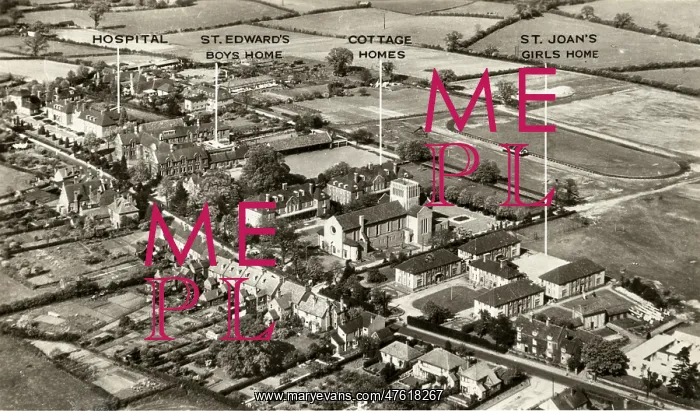 : Father Hudson's Homes, Coleshill, Birmingham : Father Hudson's Homes, Coleshill, Birmingham