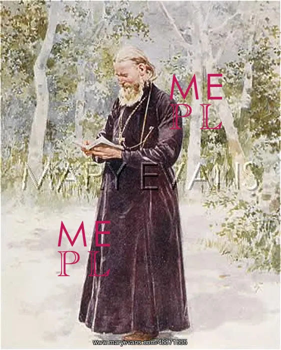 : FATHER JOHN OF KRONSTADT : FATHER JOHN OF KRONSTADT