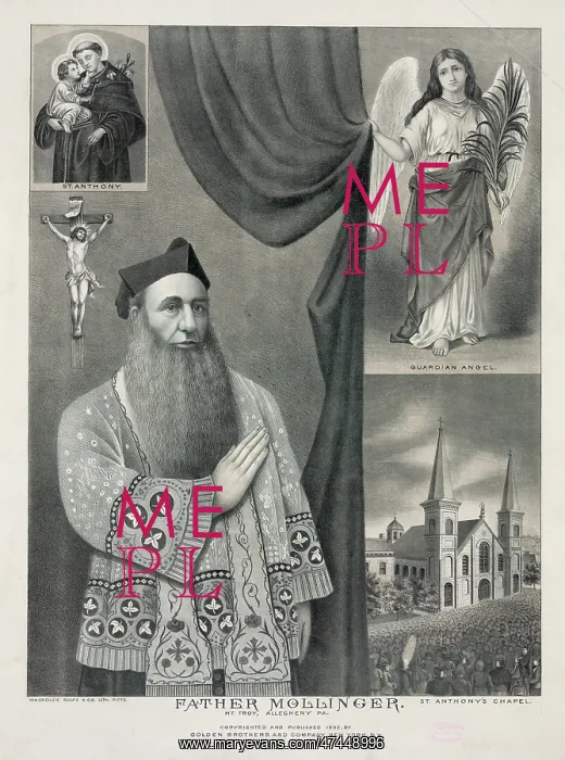  : Father Mollinger