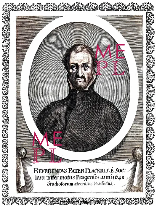 : FATHER PLACKIUS : FATHER PLACKIUS