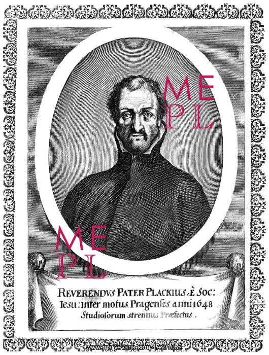  : FATHER PLACKIUS