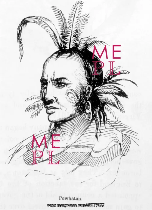  : Father of Pocahontas