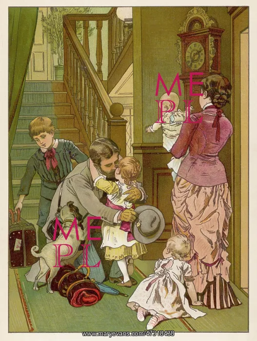  : FATHER RETURNS C1893