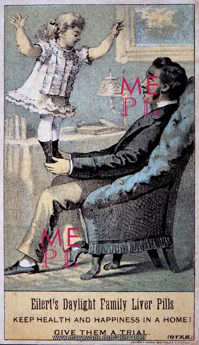 : Father Seated in Chair with Daughter : Father Seated in Chair with Daughter