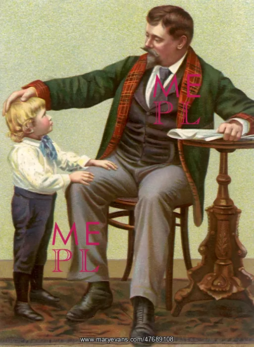  : Father and Son