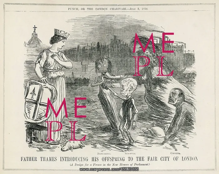 : Father Thames Diseases : Father Thames Diseases