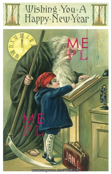  : Father Time