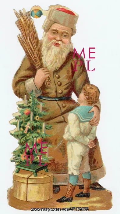 : Father Xmas - Boy : Father Xmas - Boy