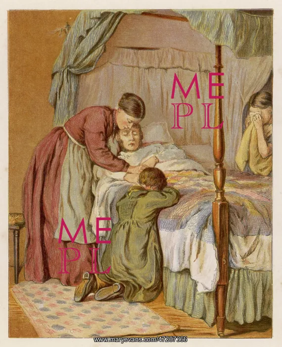  : THE FATHER'S DEATH