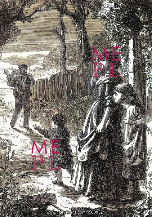 : FATHER'S RETURN 1867 : FATHER'S RETURN 1867