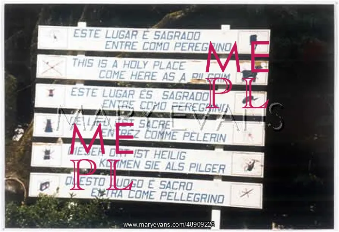 : FATIMA NOTICE 1986 : FATIMA NOTICE 1986