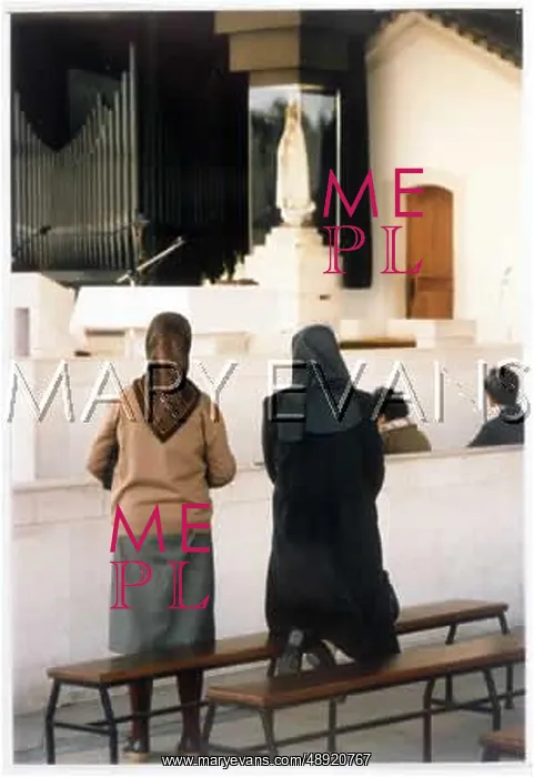  : FATIMA PILGRIMS 1986