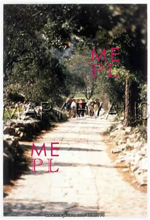  : FATIMA PILGRIMS 1986