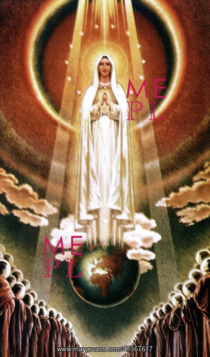 : FATIMA VISION PAINTING : FATIMA VISION PAINTING