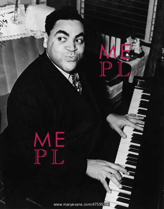: Fats Waller : Fats Waller
