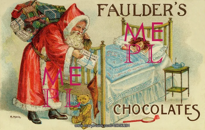 : Faulder's chocolate : Faulder's chocolate