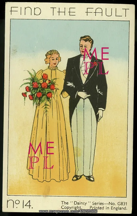  : Find the Fault card No. 14