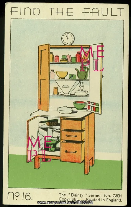  : Find the Fault card No. 16