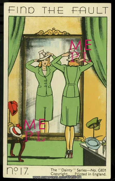 : Find the Fault card No. 17