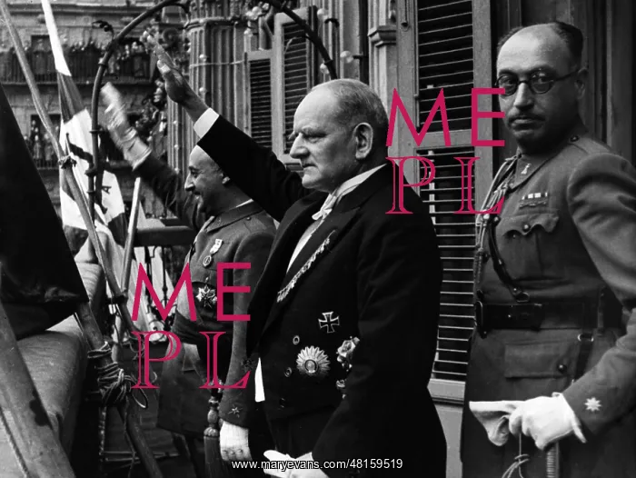: Faupel, Diplomat : Faupel, Diplomat