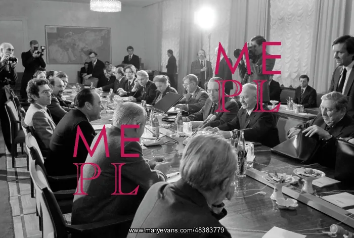 : Faure visits USSR : Faure visits USSR
