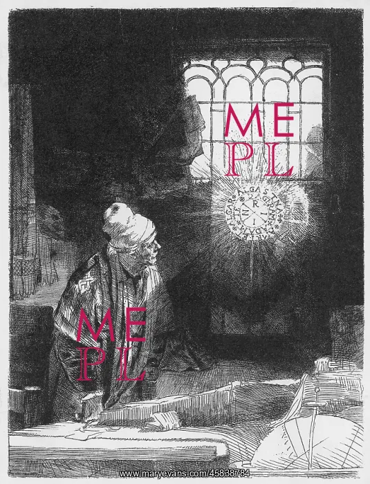  : Faust Conjuring