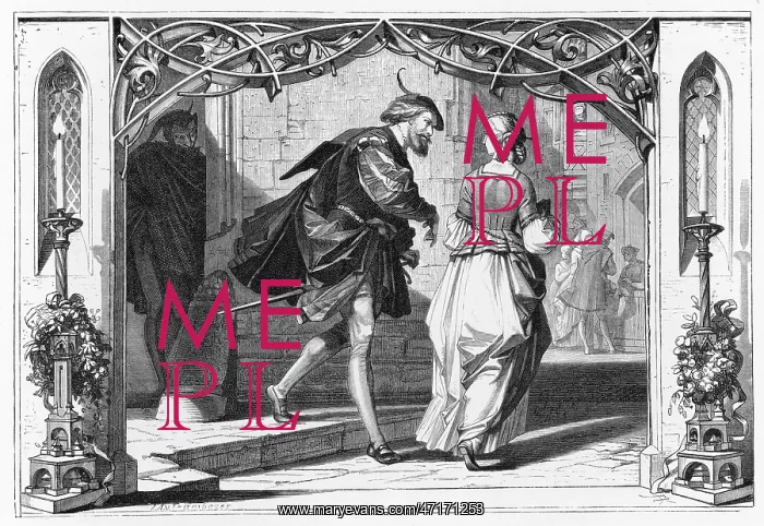  : FAUST / MARGUERITE / GOETHE