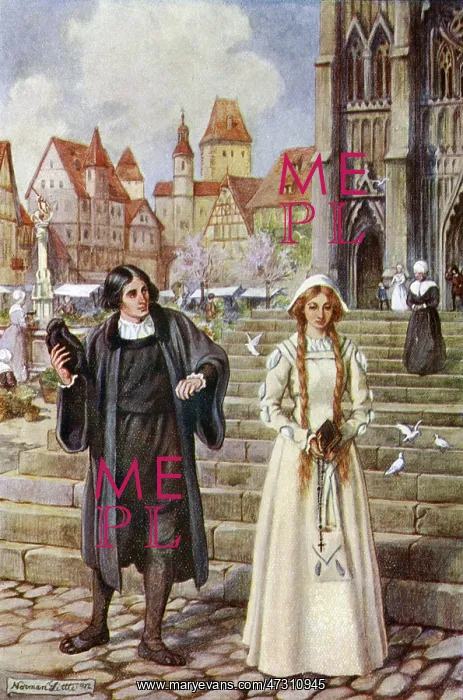 : FAUST MEETS MARGUERITE : FAUST MEETS MARGUERITE