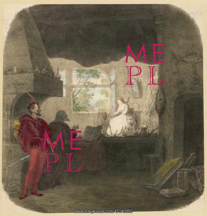 : Faust Sees Marguerite