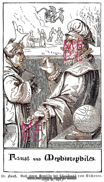  : Faustus - Mephistopheles