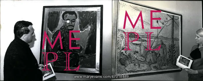 : Fauve-Expressionists exhibition : Fauve-Expressionists exhibition