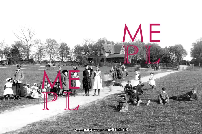  : Faversham, Recreation Ground 1892