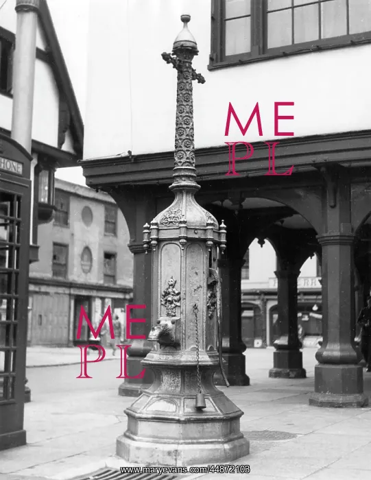 : FAVERSHAM WATER PUMP : FAVERSHAM WATER PUMP