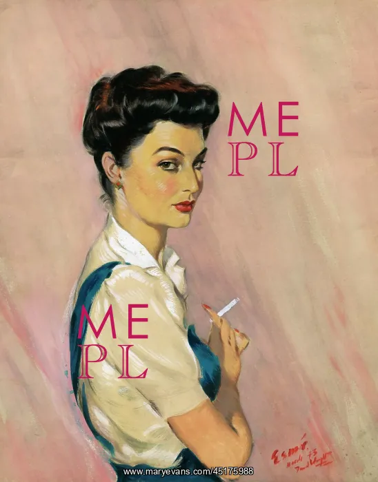: My Favourite Model (Mrs David Wright) by David Wright : My Favourite Model (Mrs David Wright) by David Wright