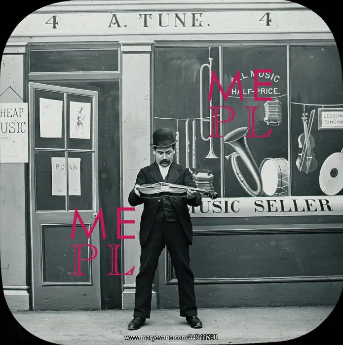 : Favourite Sayings - He has got the fiddle, but not the stick : Favourite Sayings - He has got the fiddle, but not the stick